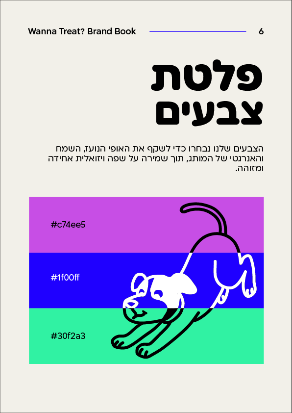 עמוד 7 בספר המותג
